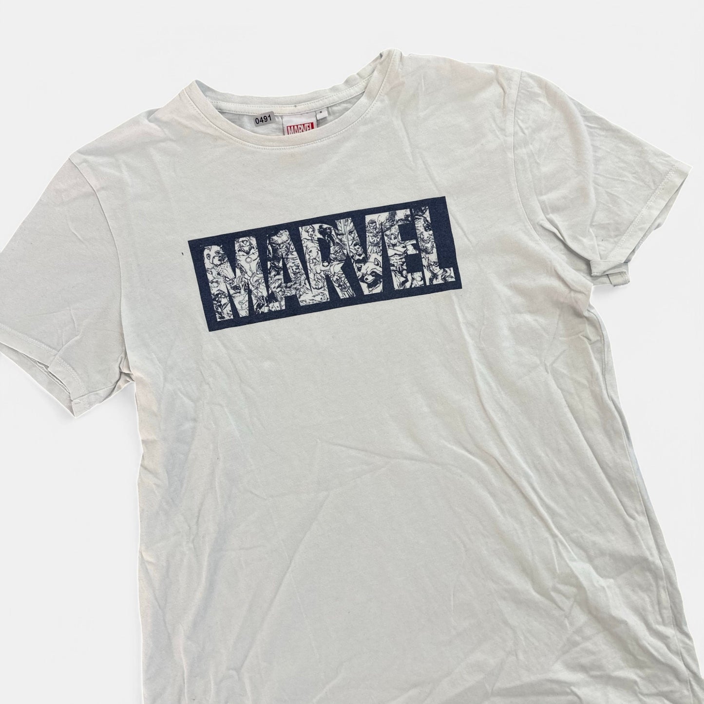 T-Shirt Marvel : 16 ans