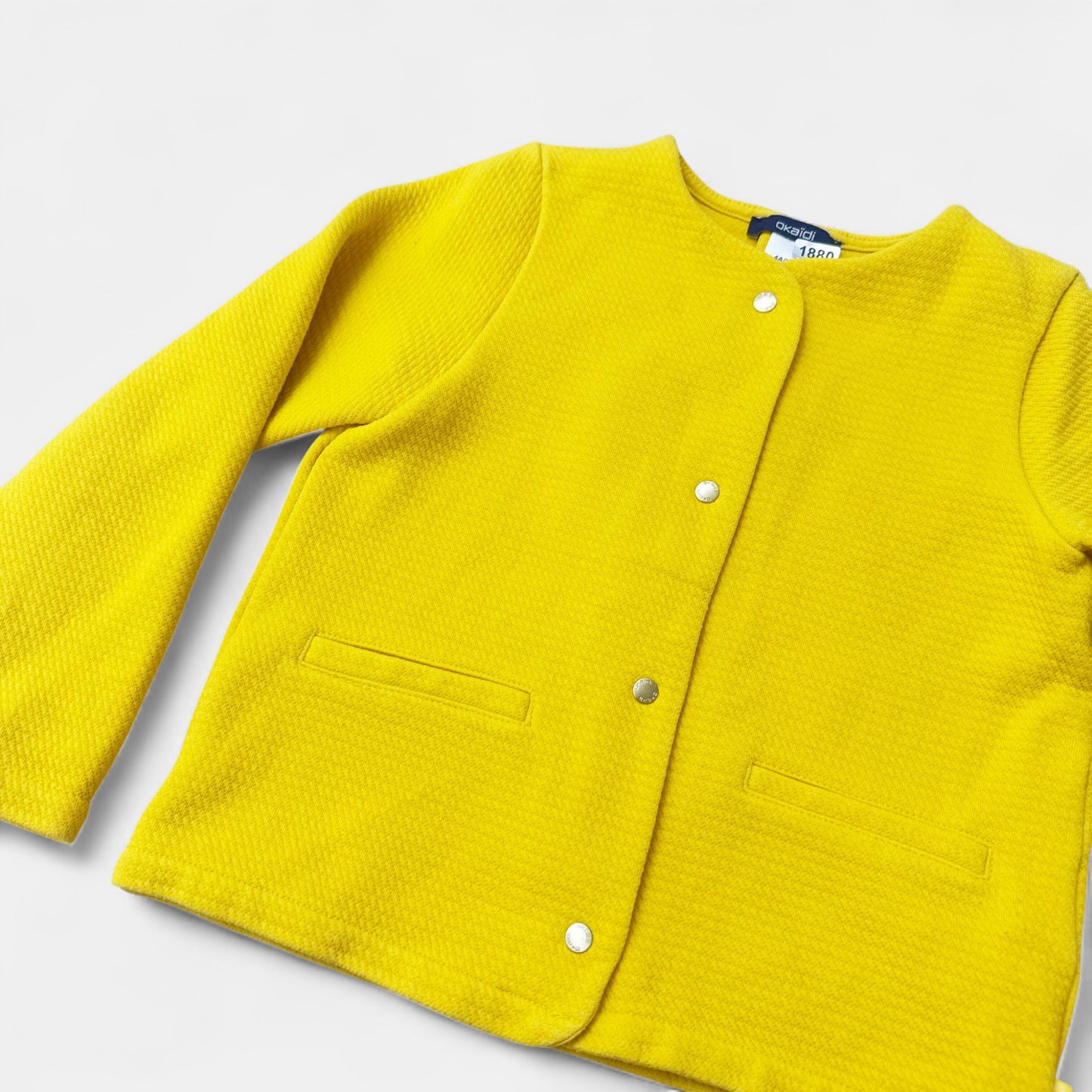 Gilet Okaïdi : 4 ans