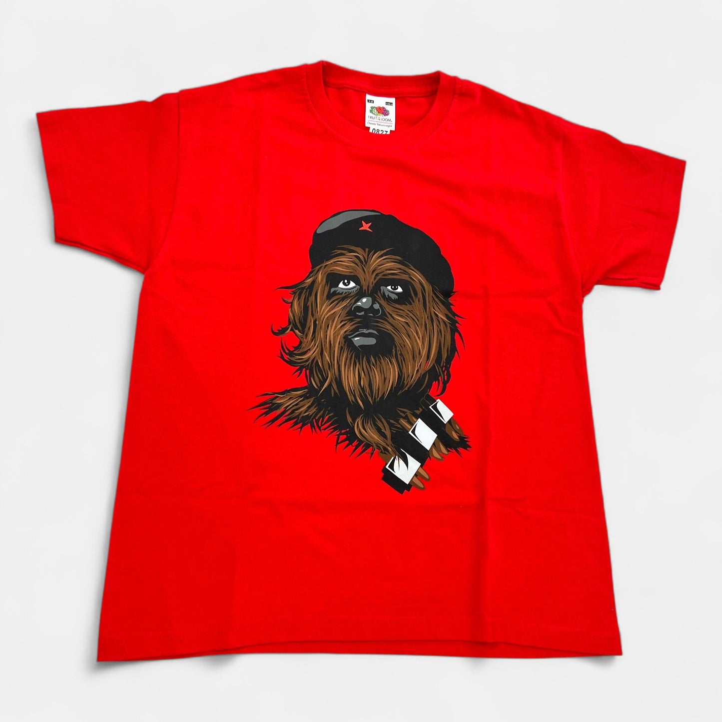 T-Shirt fruit of the loom : 8 ans