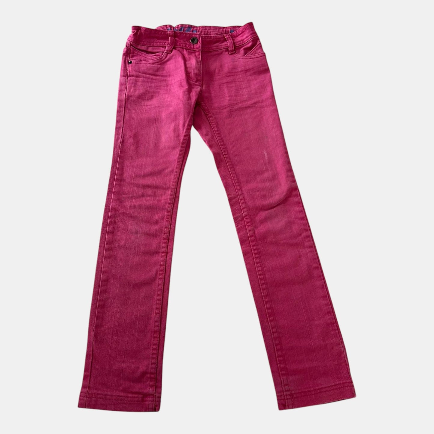 Pantalon rose : 10 ans