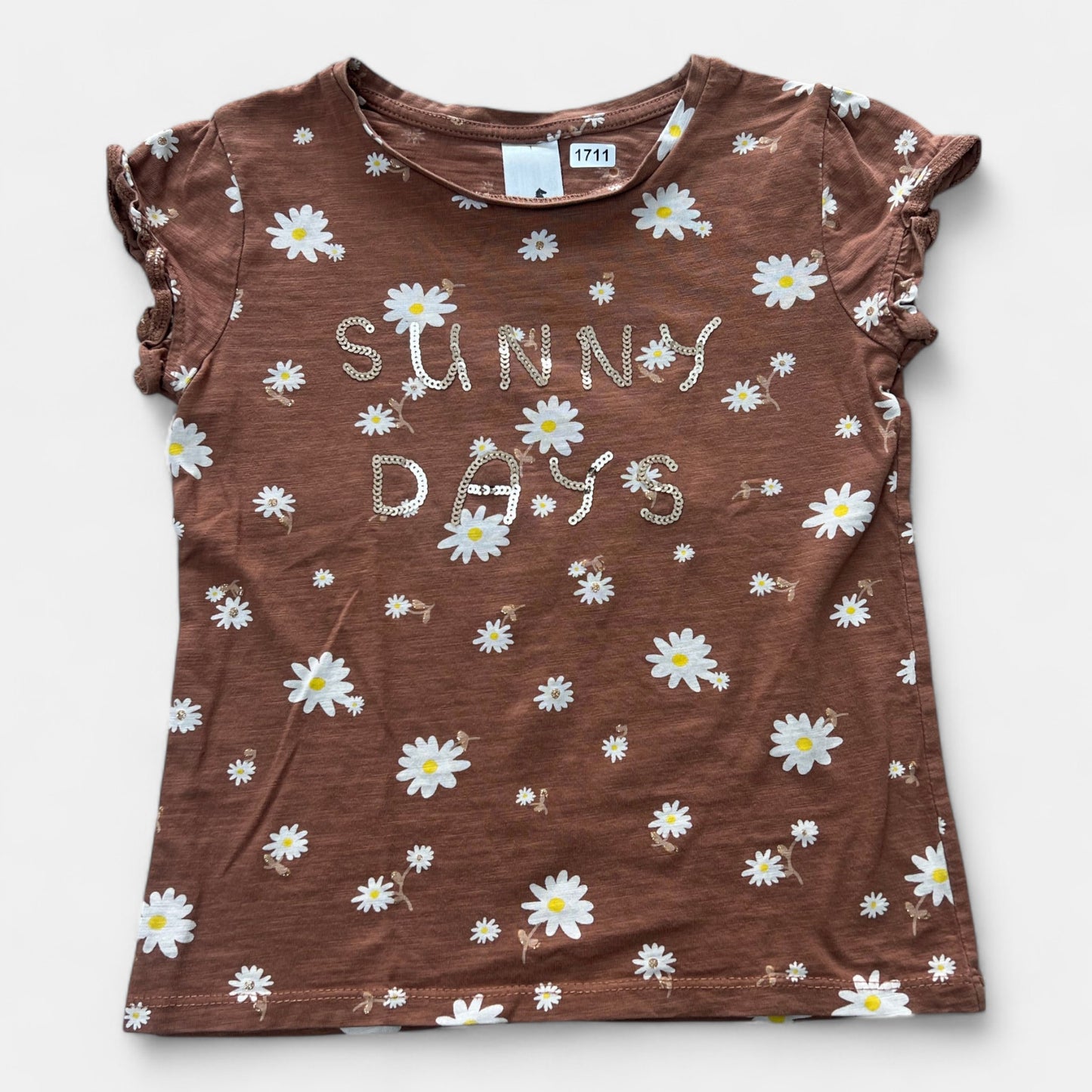 T-Shirt Palomino : 7 ans
