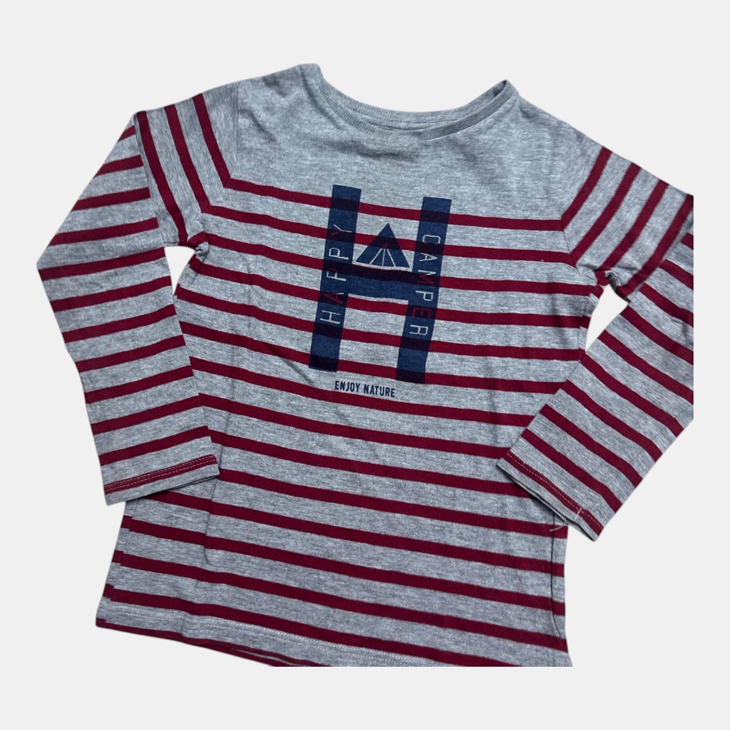 T-Shirt Okaïdi : 4 ans