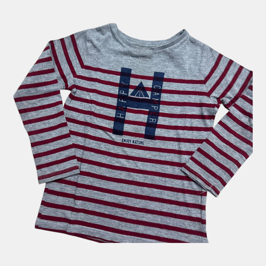 T-Shirt Okaïdi : 4 ans