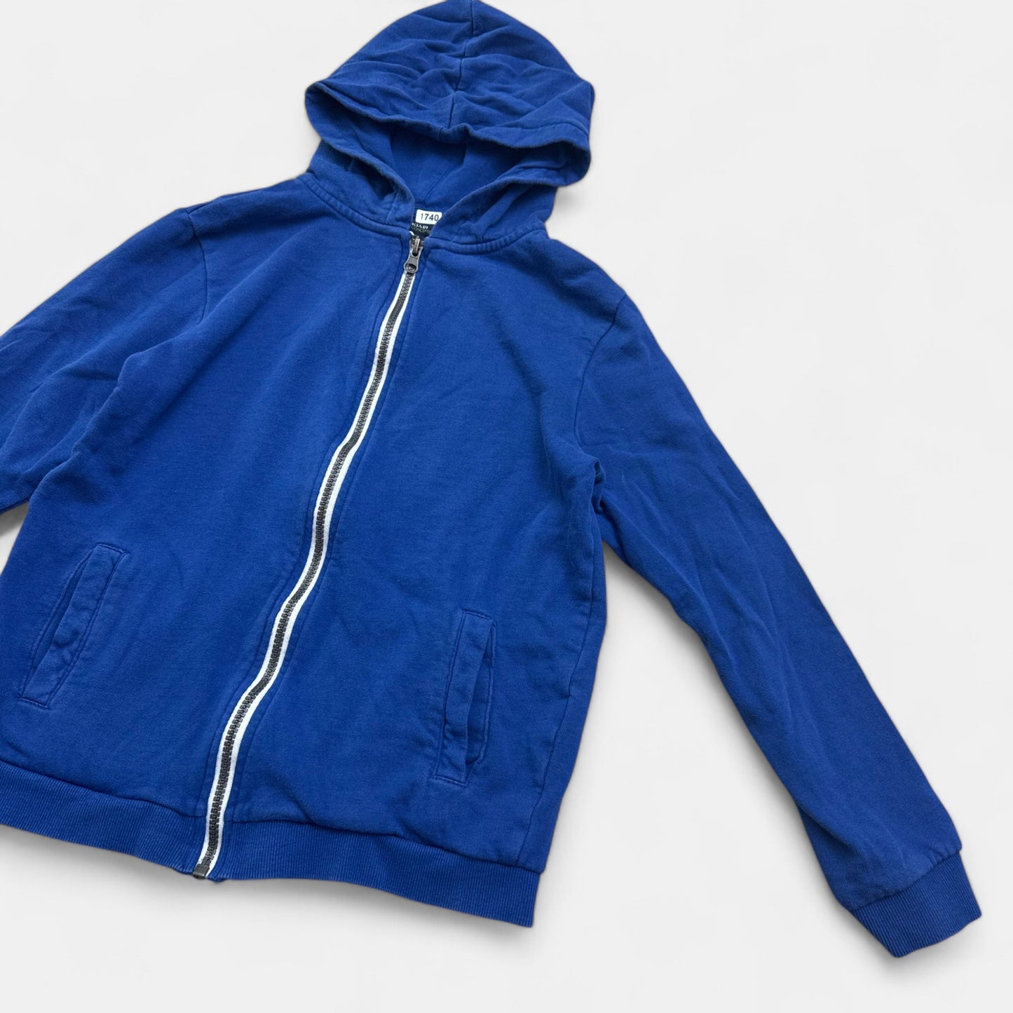 Gilet Kiabi : 12 ans