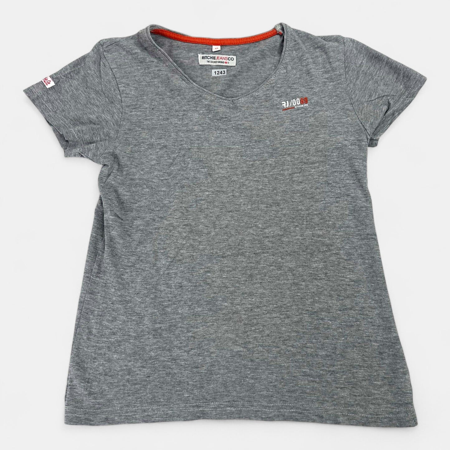 T-Shirt Ritchie Jeans Co : 12 ans