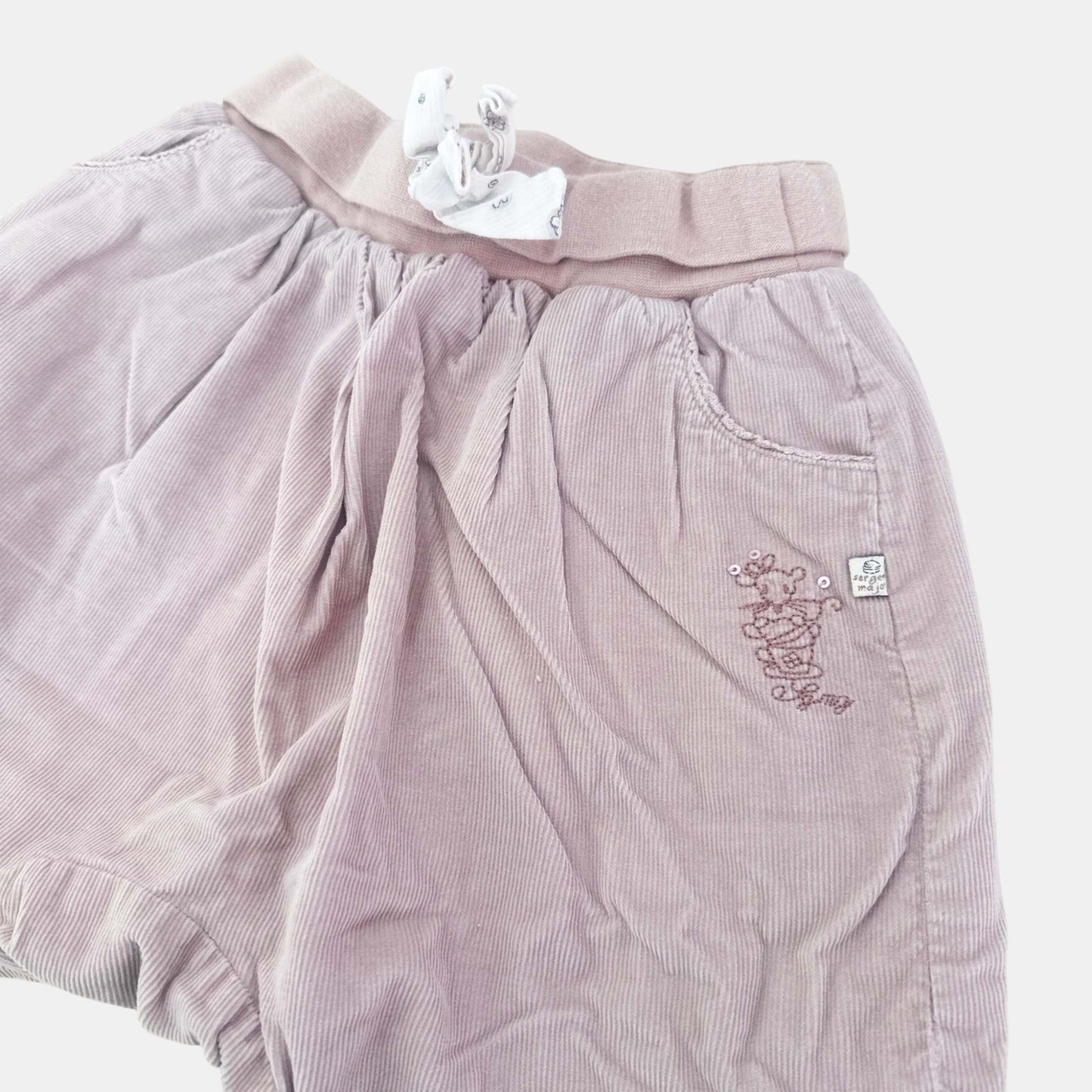 Pantalon Sergent Major : 18 mois