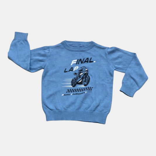 Pull inextenso : 3 ans