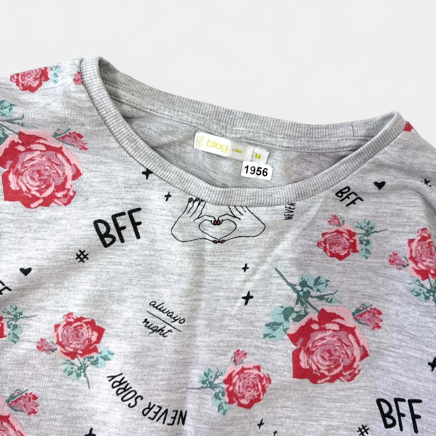 Pull fin  Gémo : 14 ans