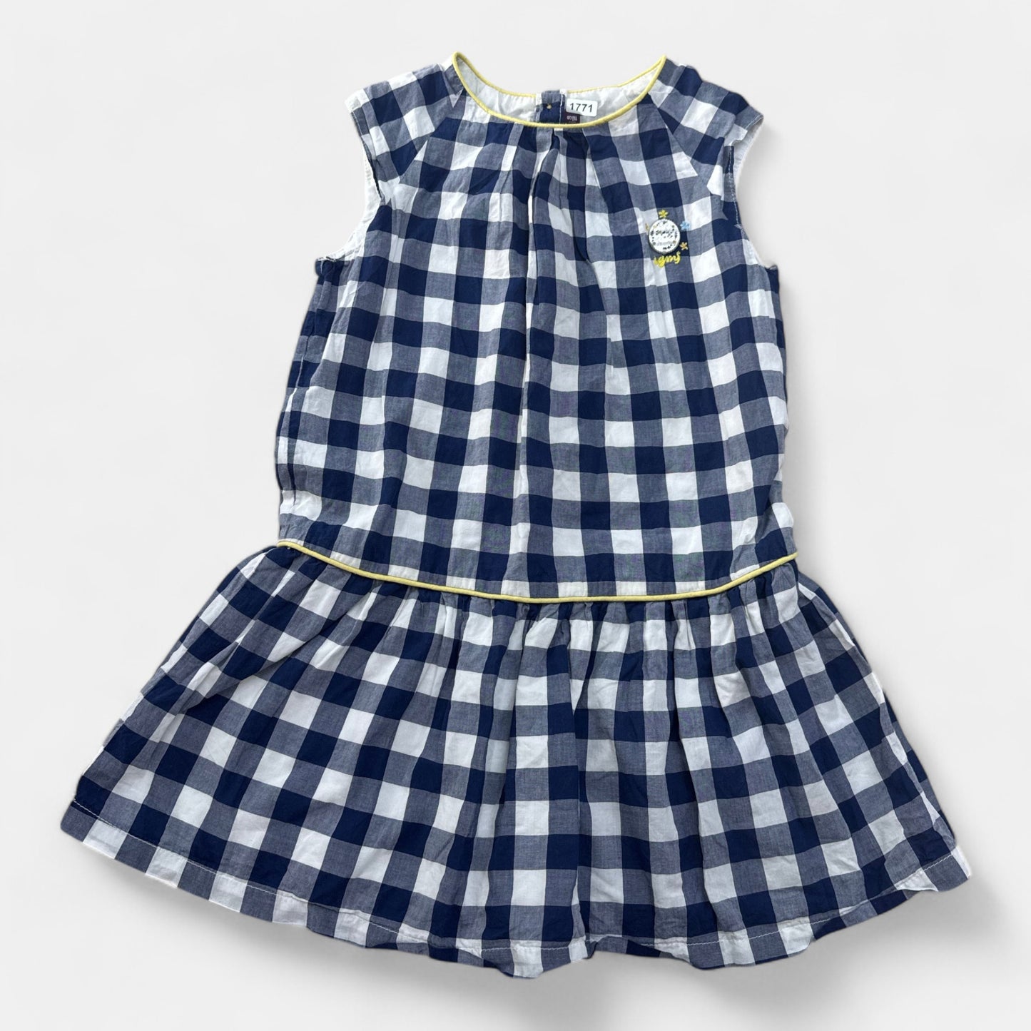 Robe Sergent Major : 5 ans