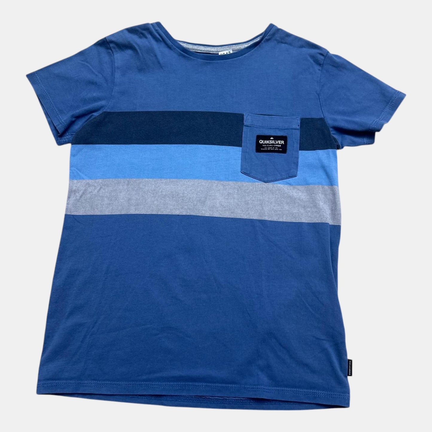 T-Shirt Quiksilver : 8 ans