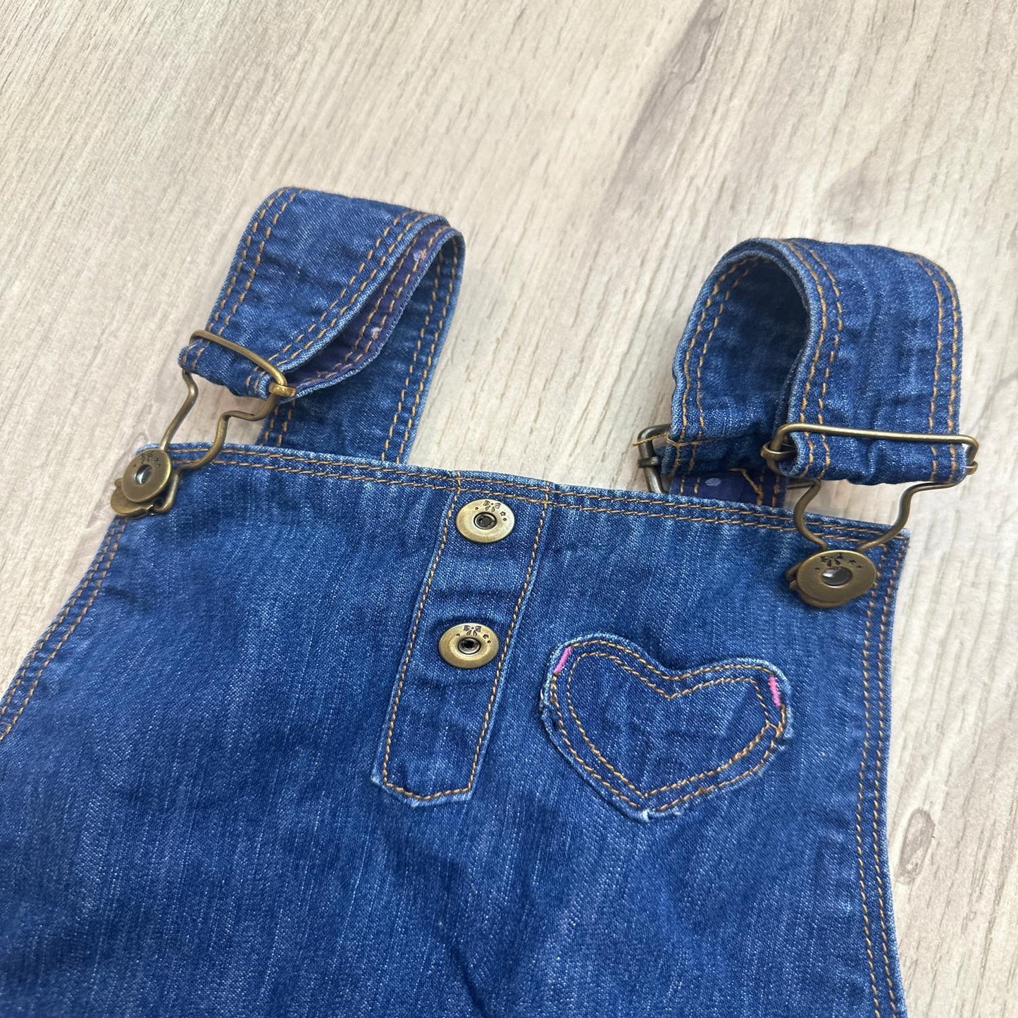 Salopette Kidkanai : 5 ans