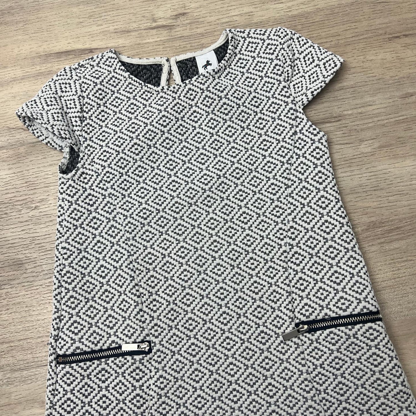 Robe Palomino : 8 ans