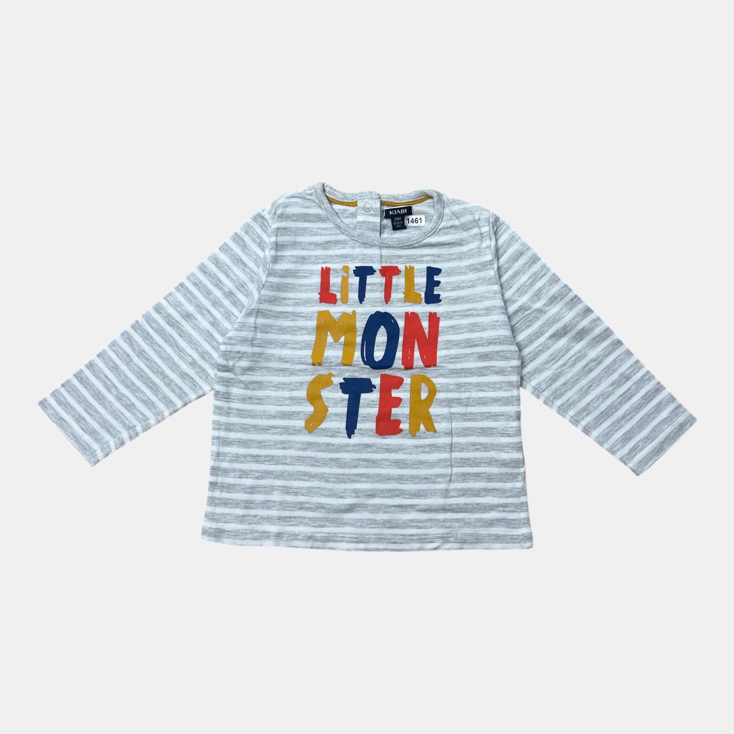 T-Shirt Kiabi : 24 mois