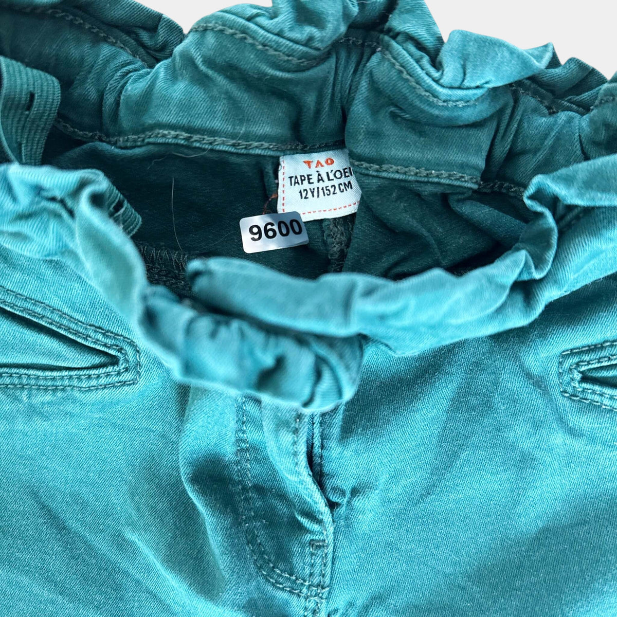 Pantalon Tape à l'oeil : 12 ans