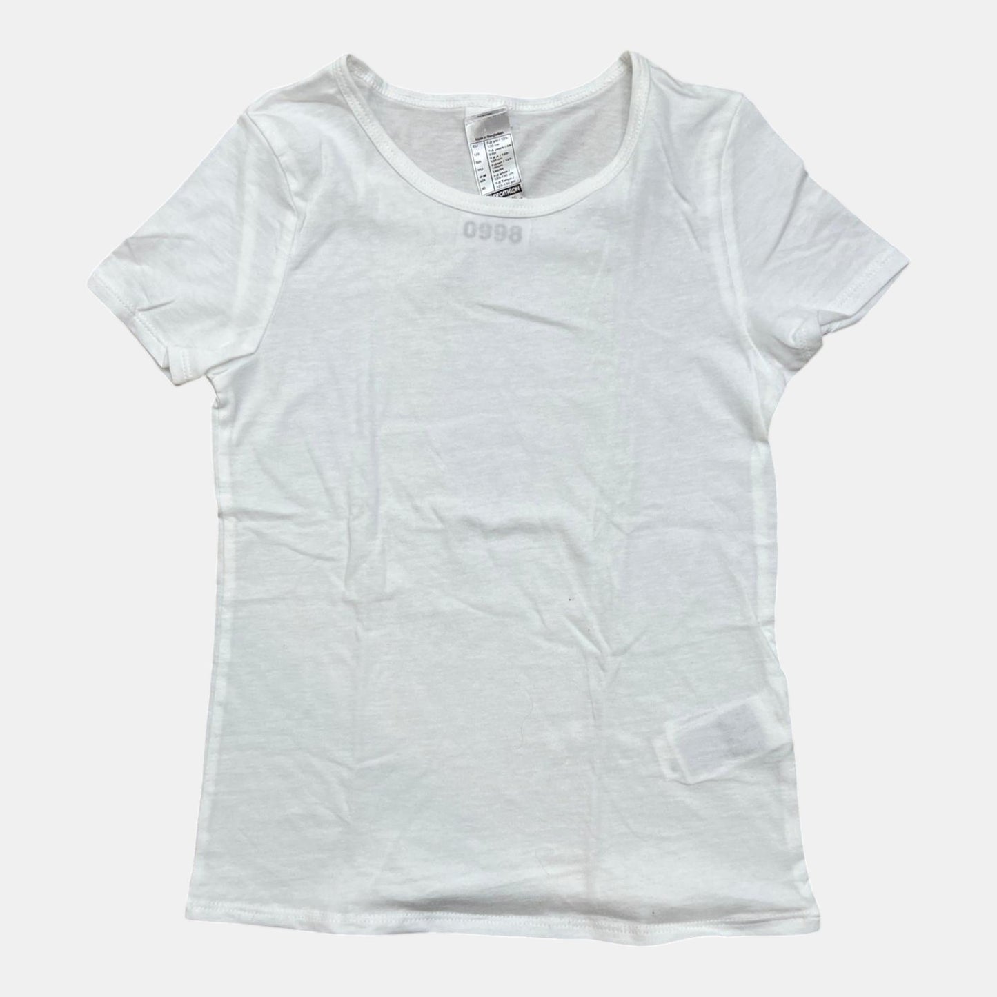 T-shirt Décathlon : 7 ans