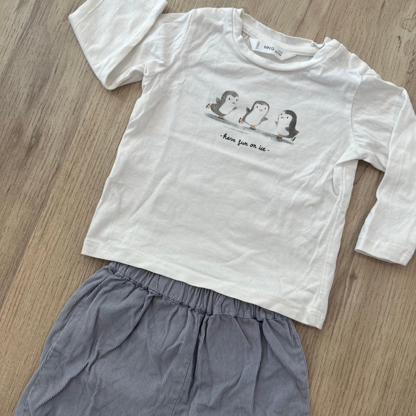 Ensemble Mango : 6 mois