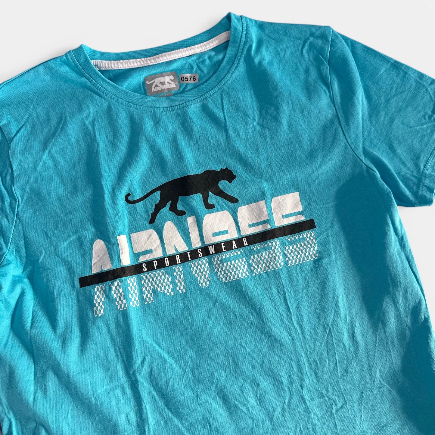 T-Shirt Airness : 14 ans