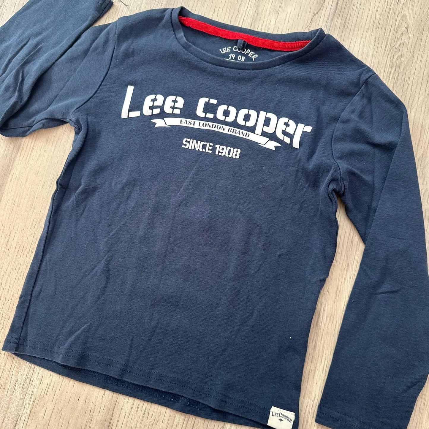 T-Shirt Lee Cooper : 8 ans