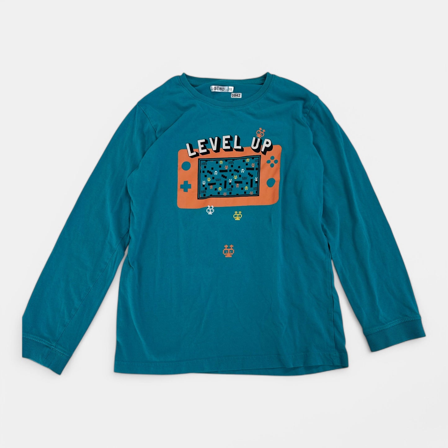 T-Shirt Gémo : 12 ans