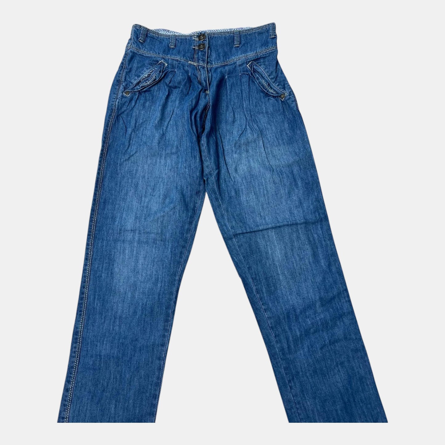 Pantalon Okaïdi : 10 ans