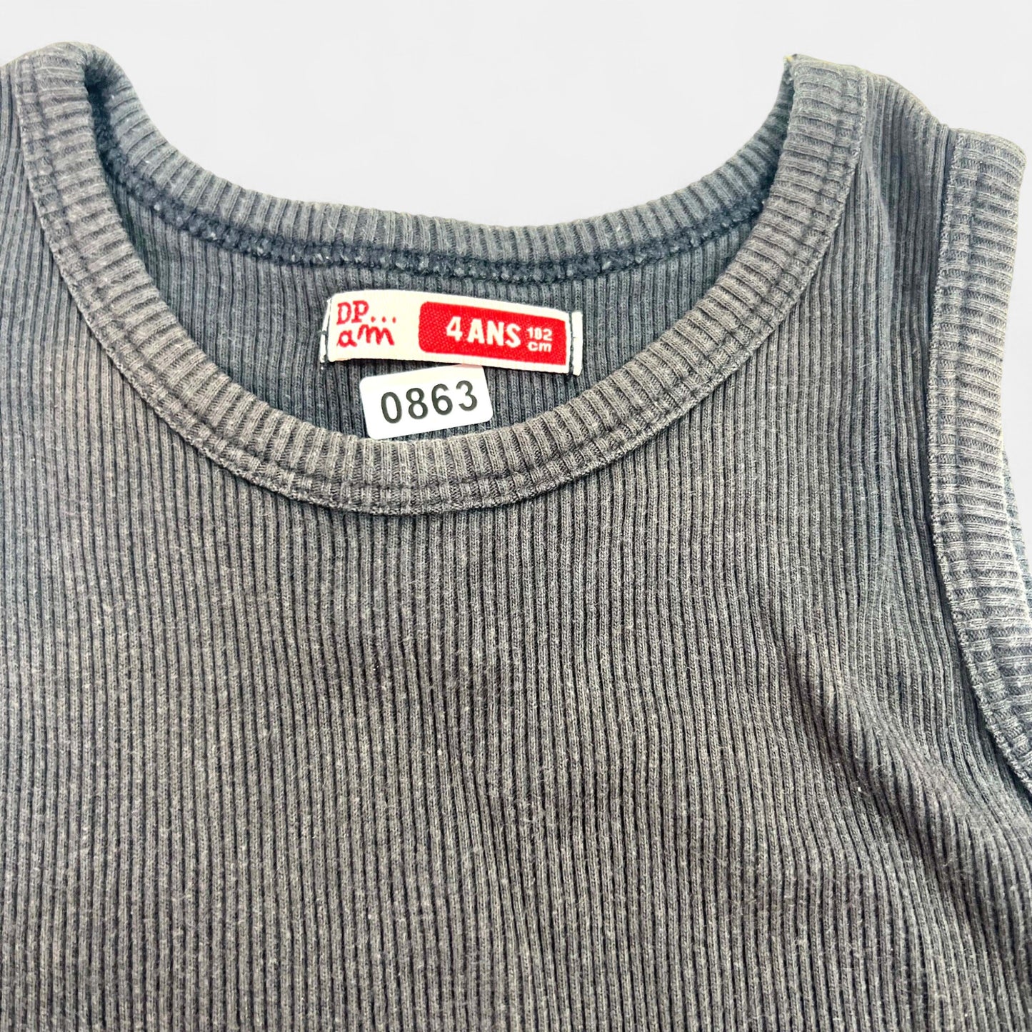 Débardeur Du Pareil au même : 4 ans