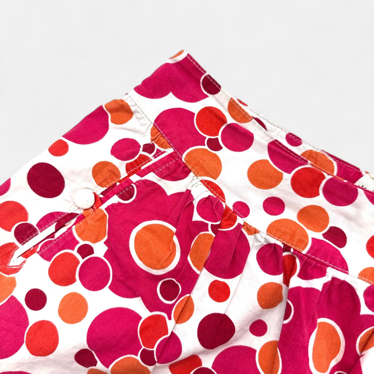 Jupe Okaïdi : 8 ans