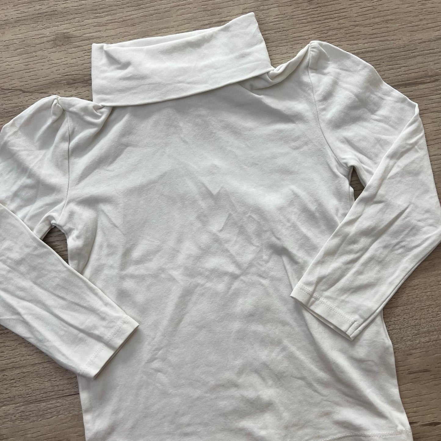 T-Shirt Col roulé Tape à l'oeil : 4 ans