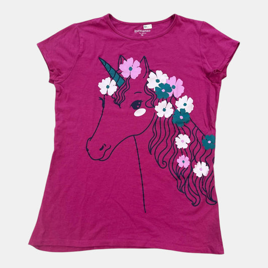 T-Shirt InExtenso : 12 ans