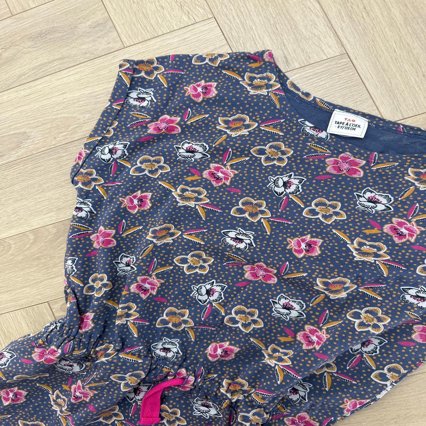 Robe Tape à l’œil : 8 ans