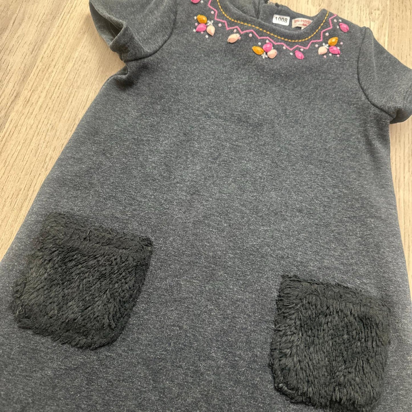 Robe Du Pareil au même : 5 ans