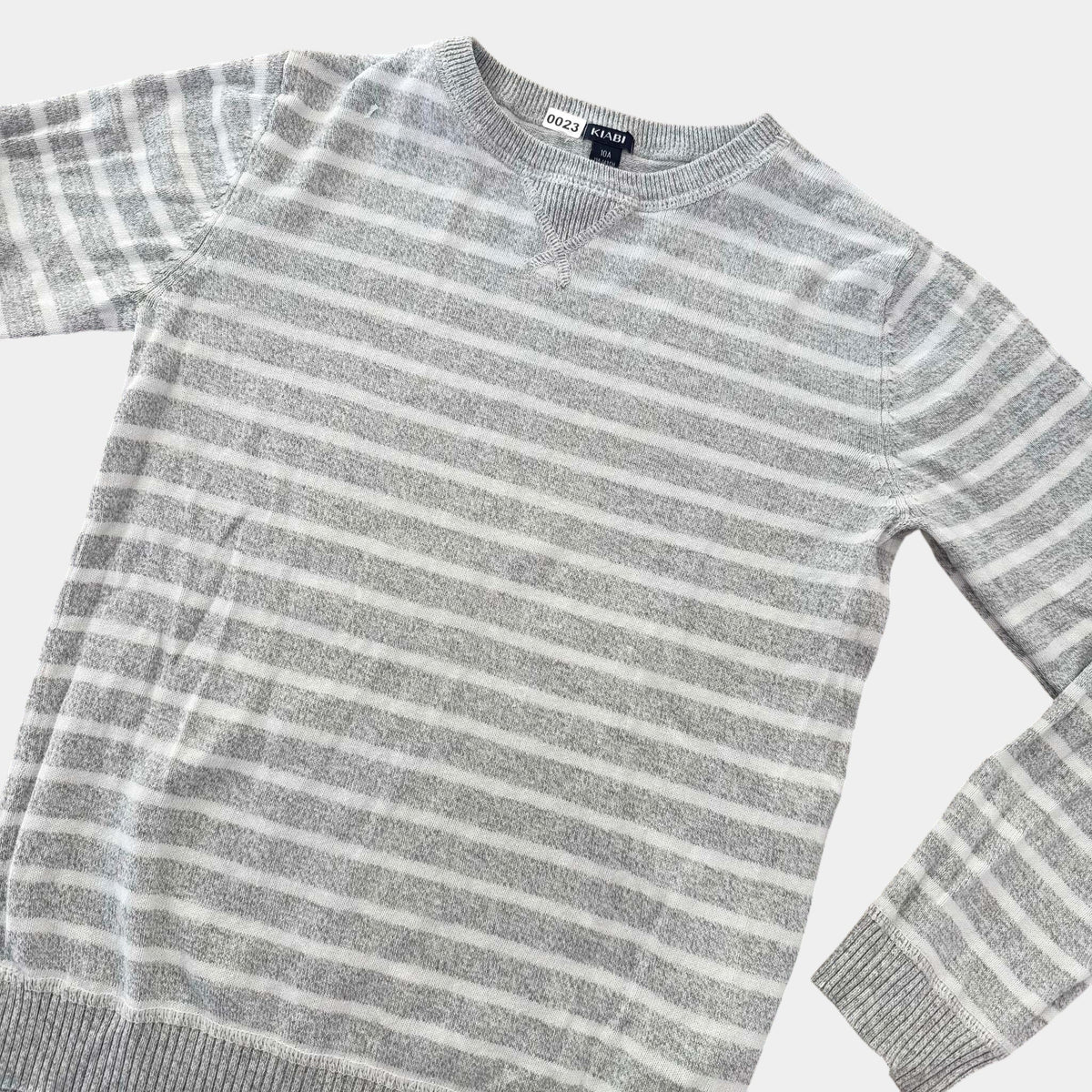 Pull Kiabi : 10 ans