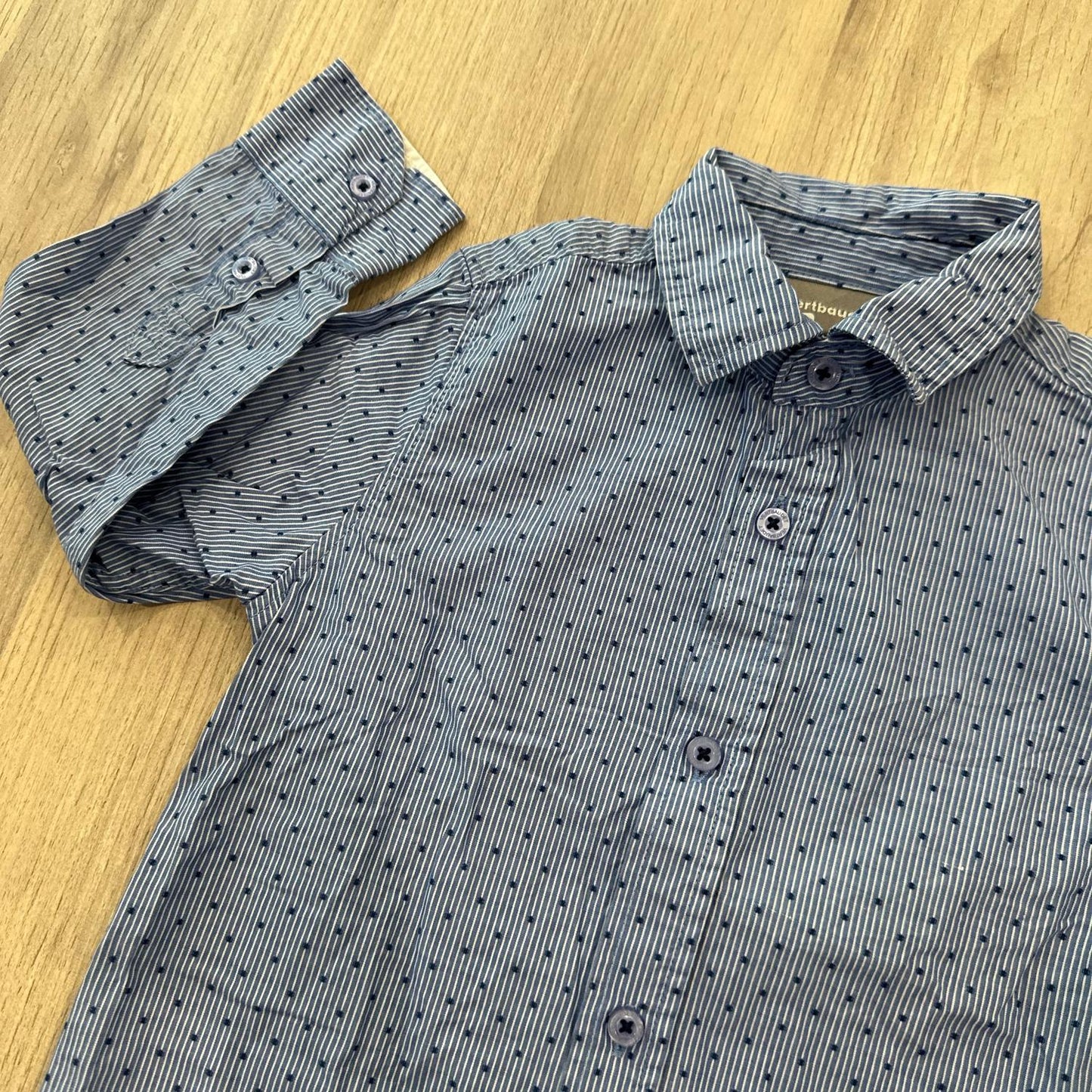 Chemise Verbaudet : 4 ans