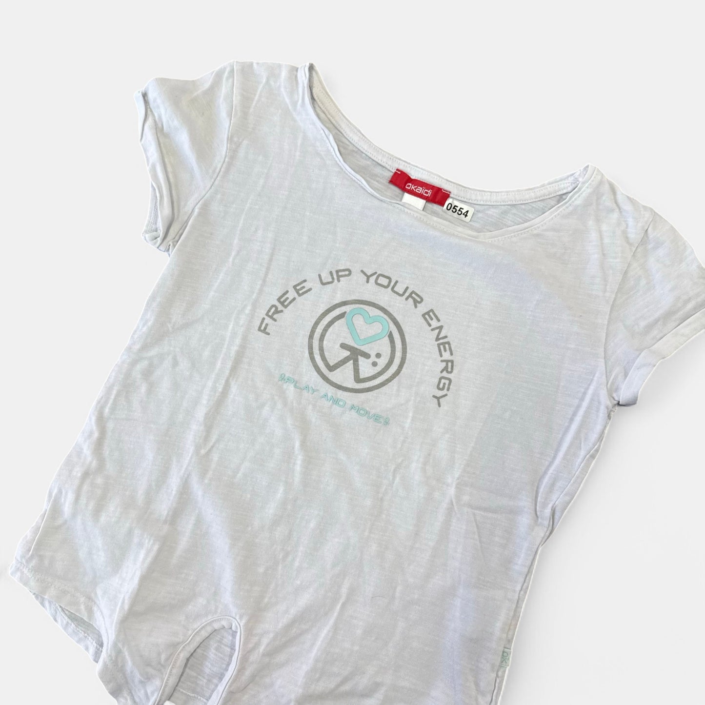 T-Shirt Okaïdi : 8 ans