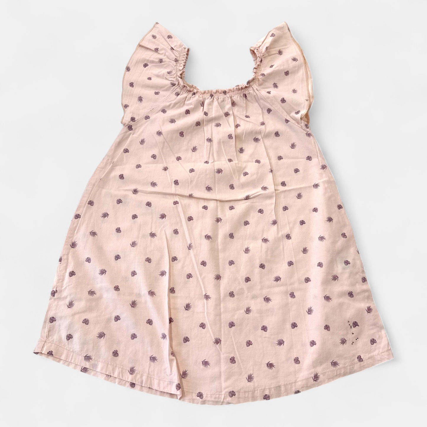 Robe Lulu Castagnette : 6 ans