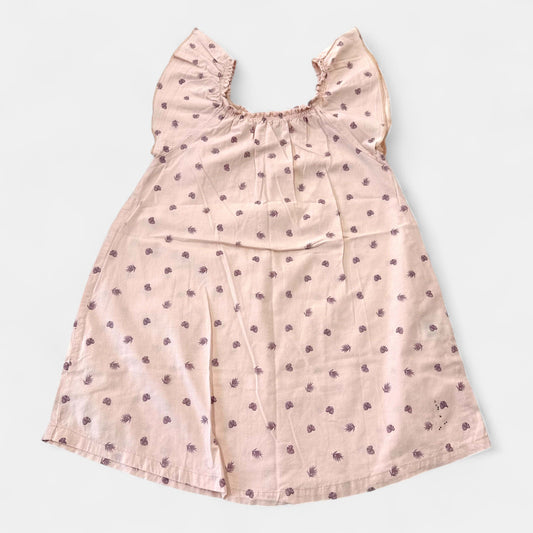 Robe Lulu Castagnette : 6 ans