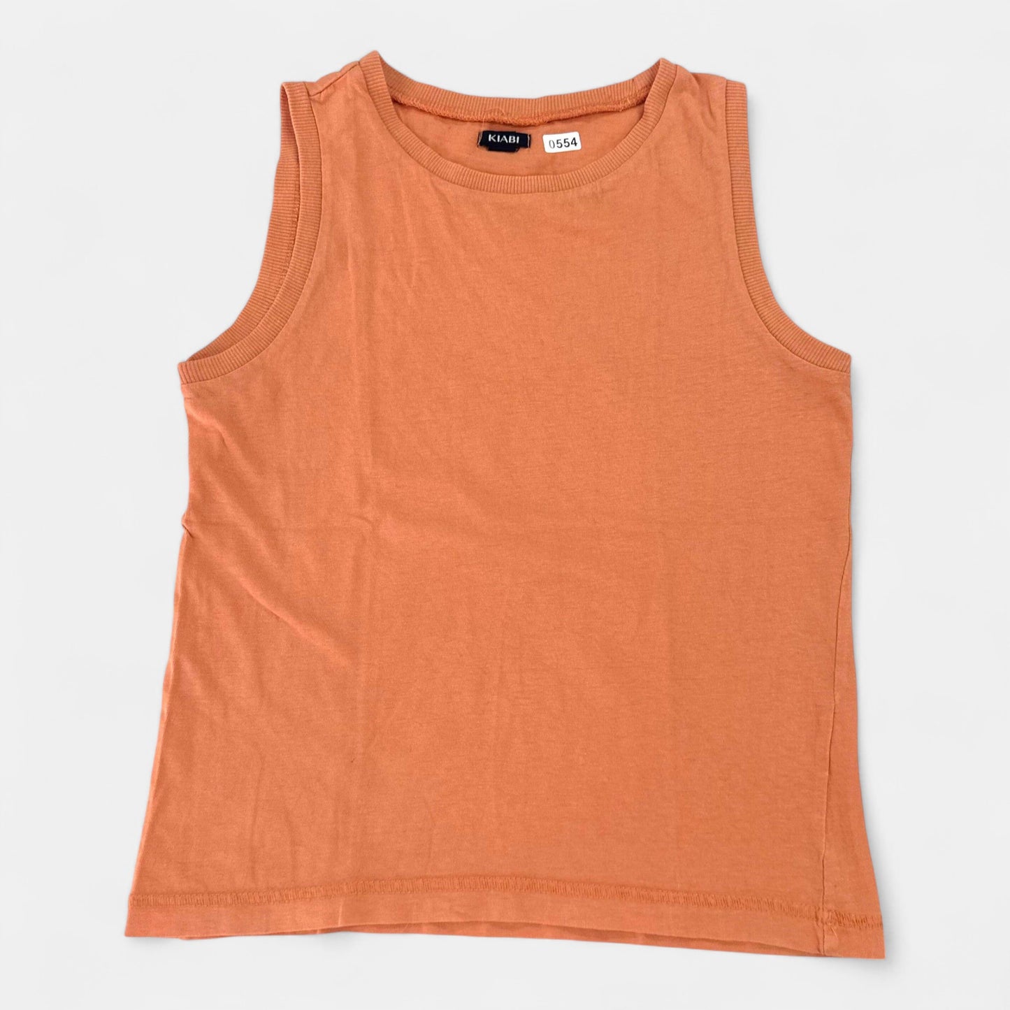Débardeur Kiabi : 8 ans