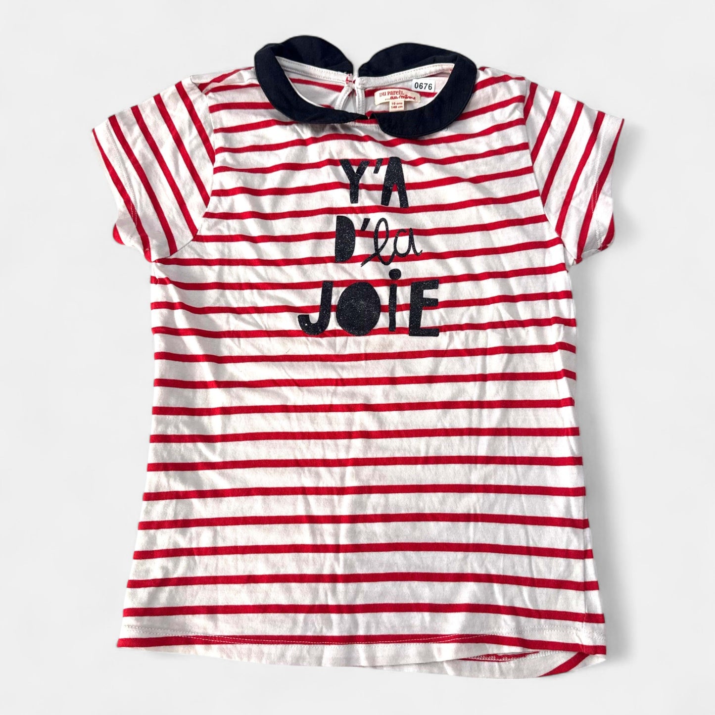 T-Shirt Du Pareil au même : 10 ans