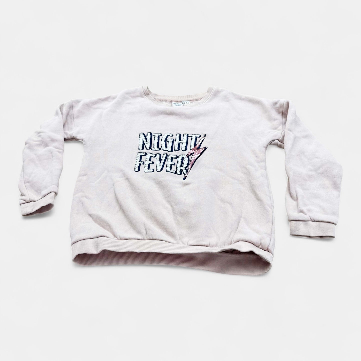 Pull Tape à l'oeil : 12 ans