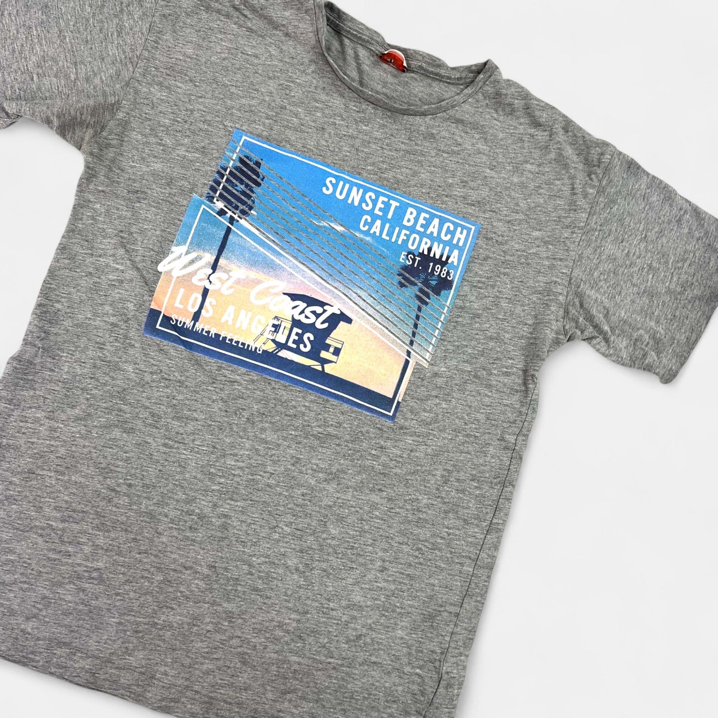 T-Shirt Tape à l'oeil : 14 ans