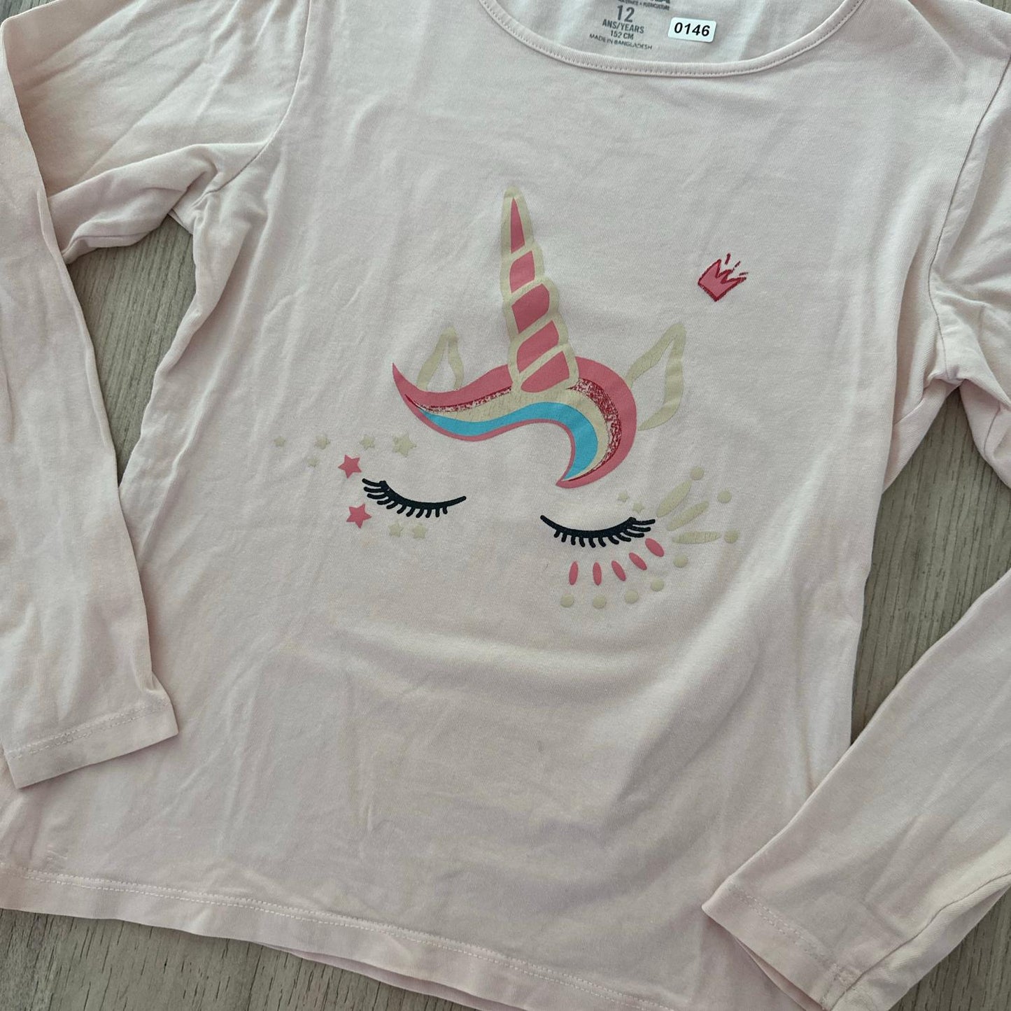 T-Shirt Orchestra : 12 ans