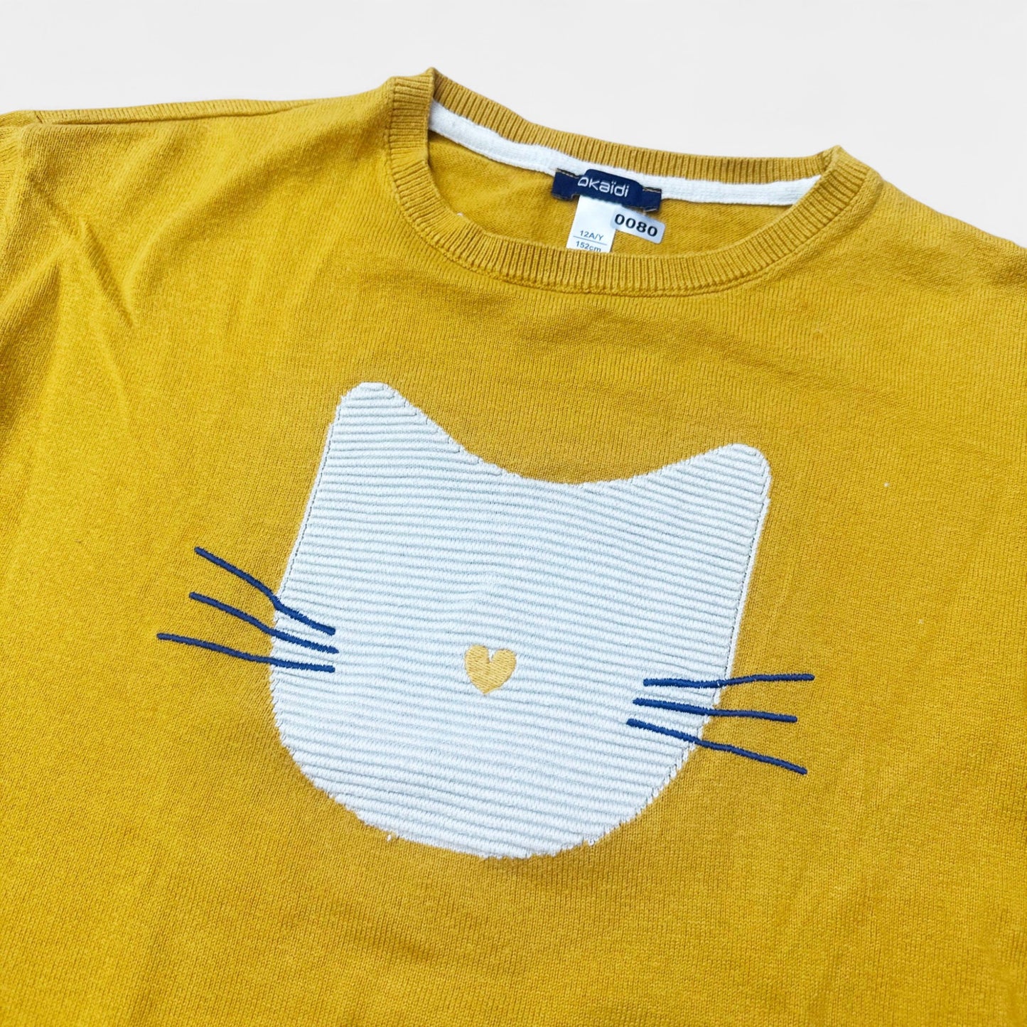 Pull Okaïdi : 12 ans