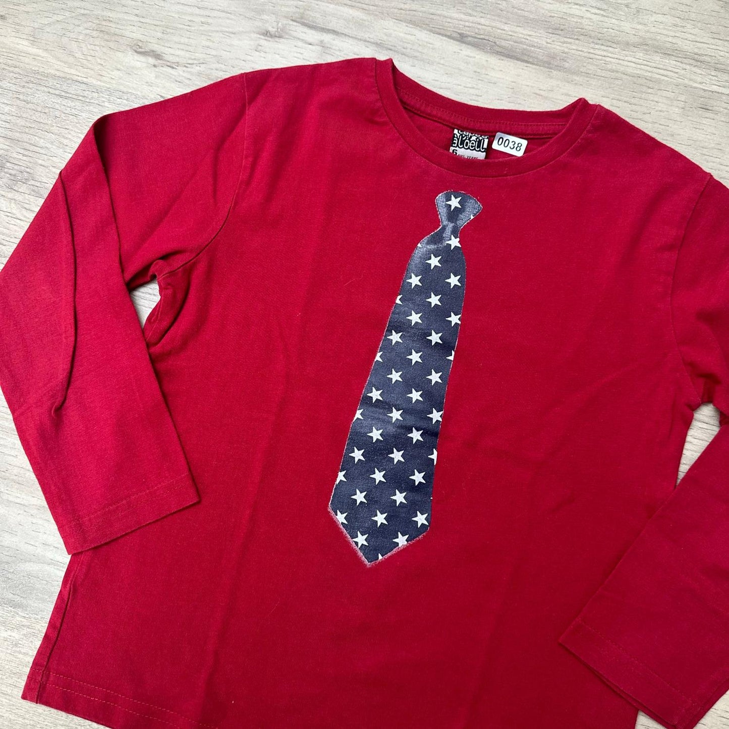 T-Shirt Tape à l'oeil : 6 ans