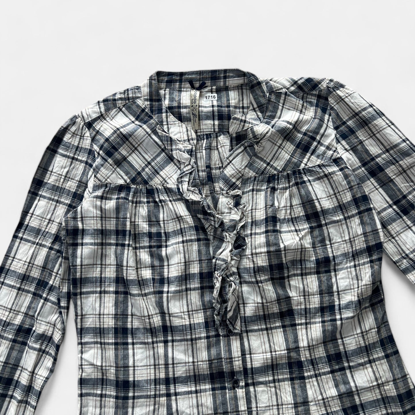 Chemise  Bonobo : 16 ans