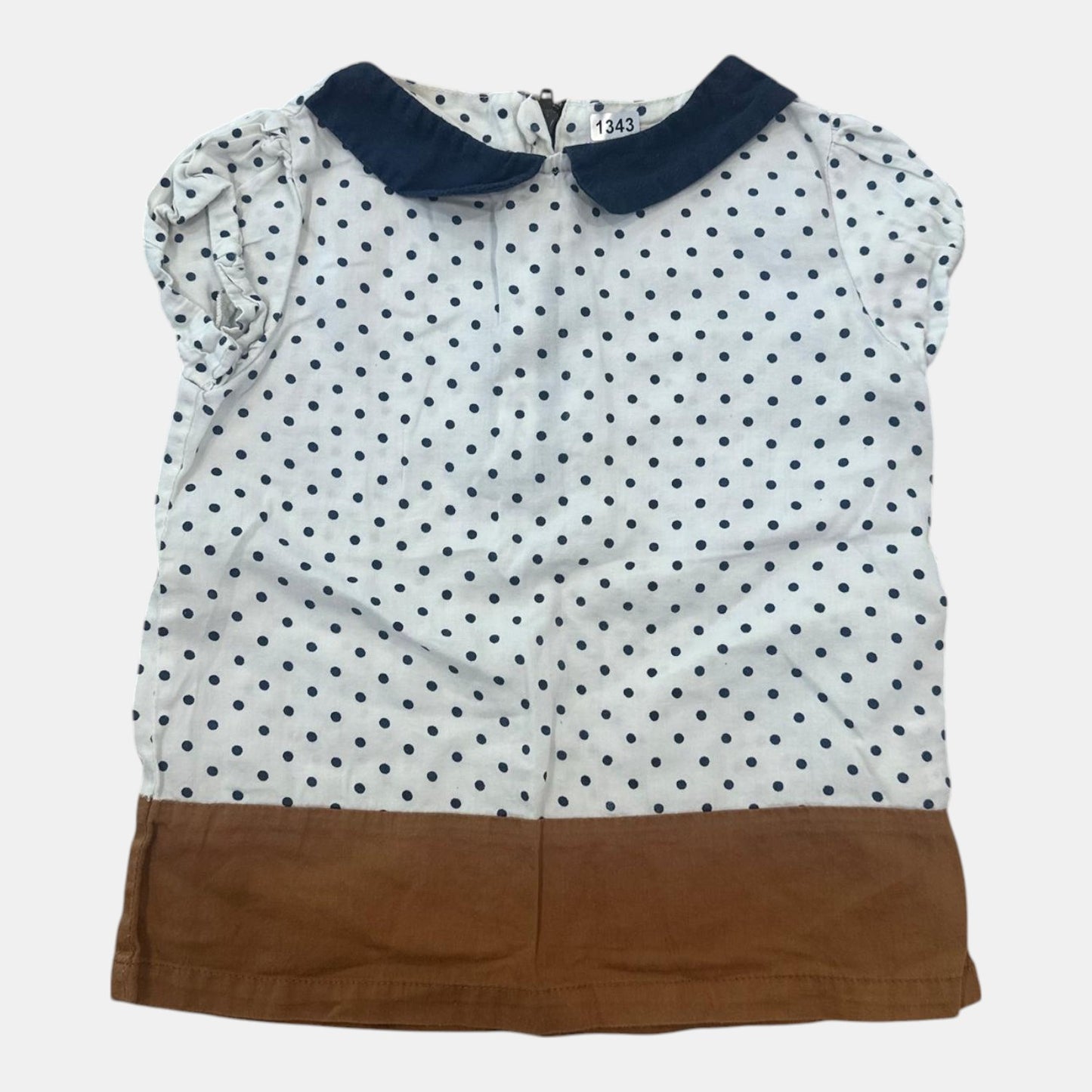 Blouse Tape à l'oeil : 6 ans