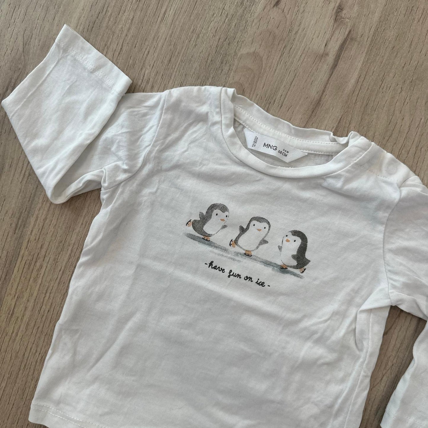 Ensemble Mango : 6 mois