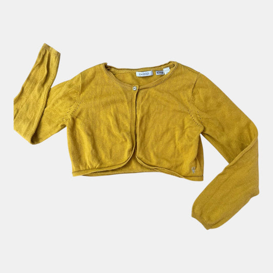 Gilet Okaïdi : 8 ans