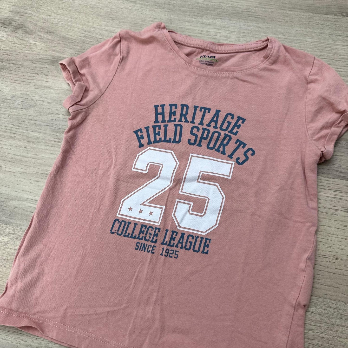 T-Shirt Kiabi : 6 ans