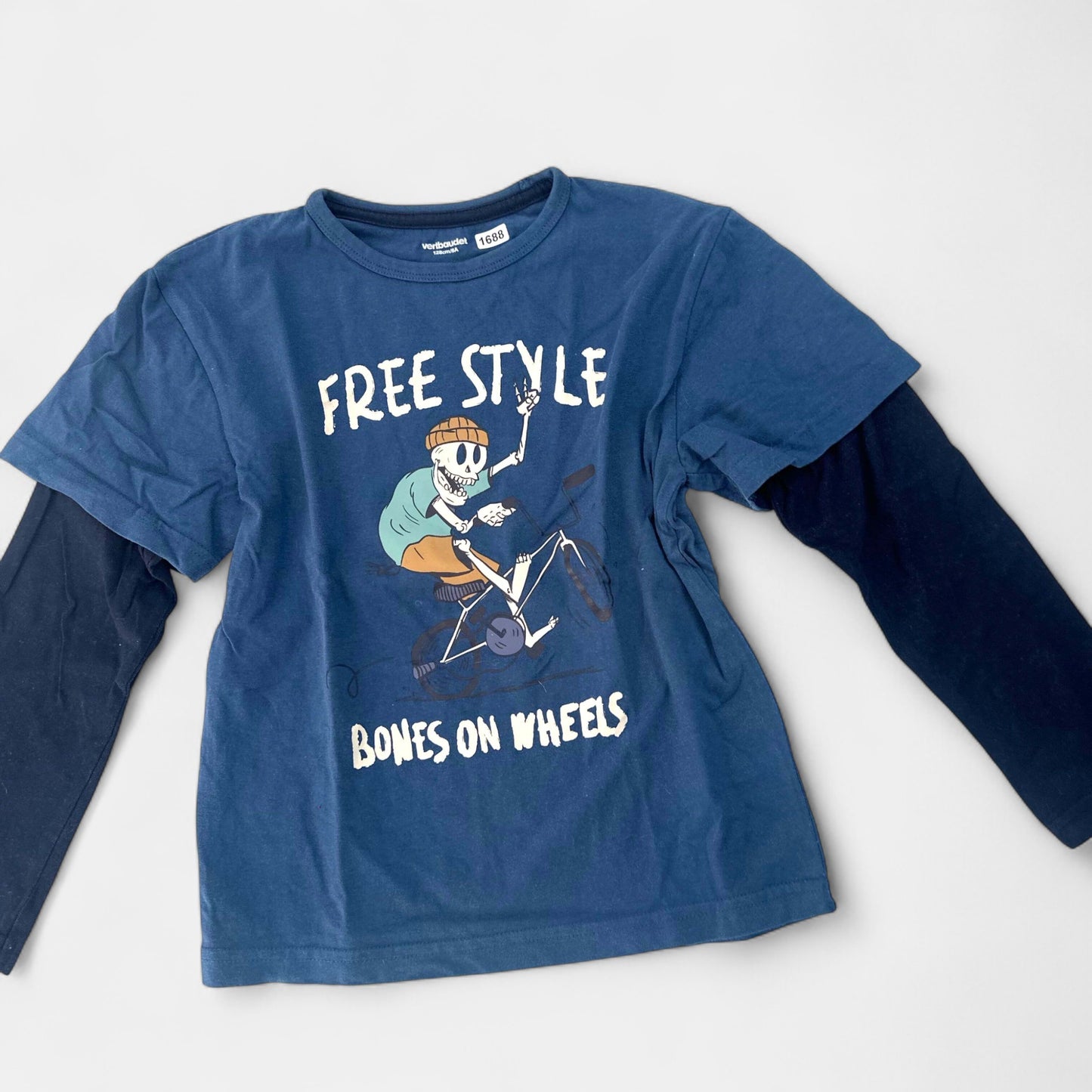 T-Shirt Verbaudet : 8 ans