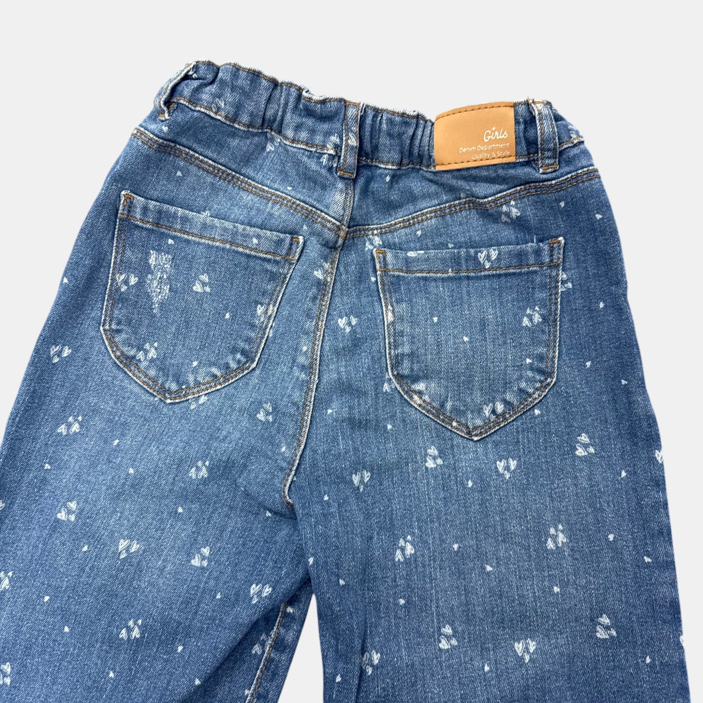 Pantalon regular Verbaudet : 10 ans