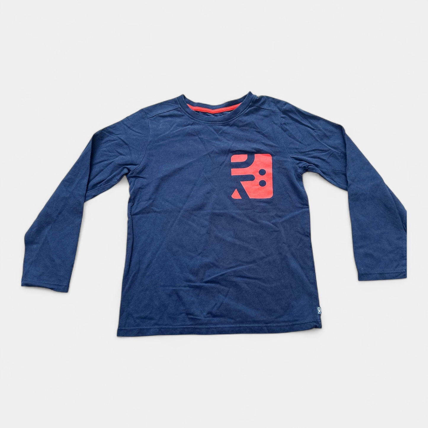 T-Shirt Okaïdi : 8 ans